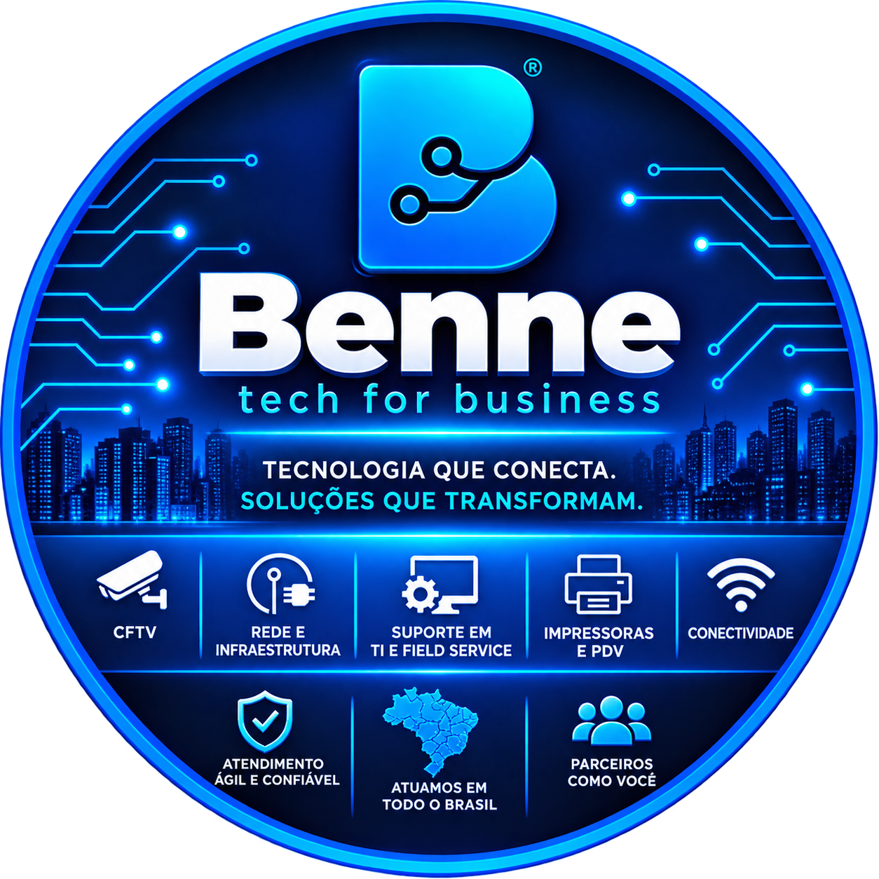 Logo Benne